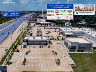 Jersey Village, TX Medical - 17040 Northwest Fwy Jersey Village, TX Medical - 17040 Northwest Fwy