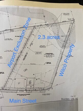 Blacksburg, VA Commercial Land - 2205 South Main St Blacksburg, VA Commercial Land - 2205 South Main St