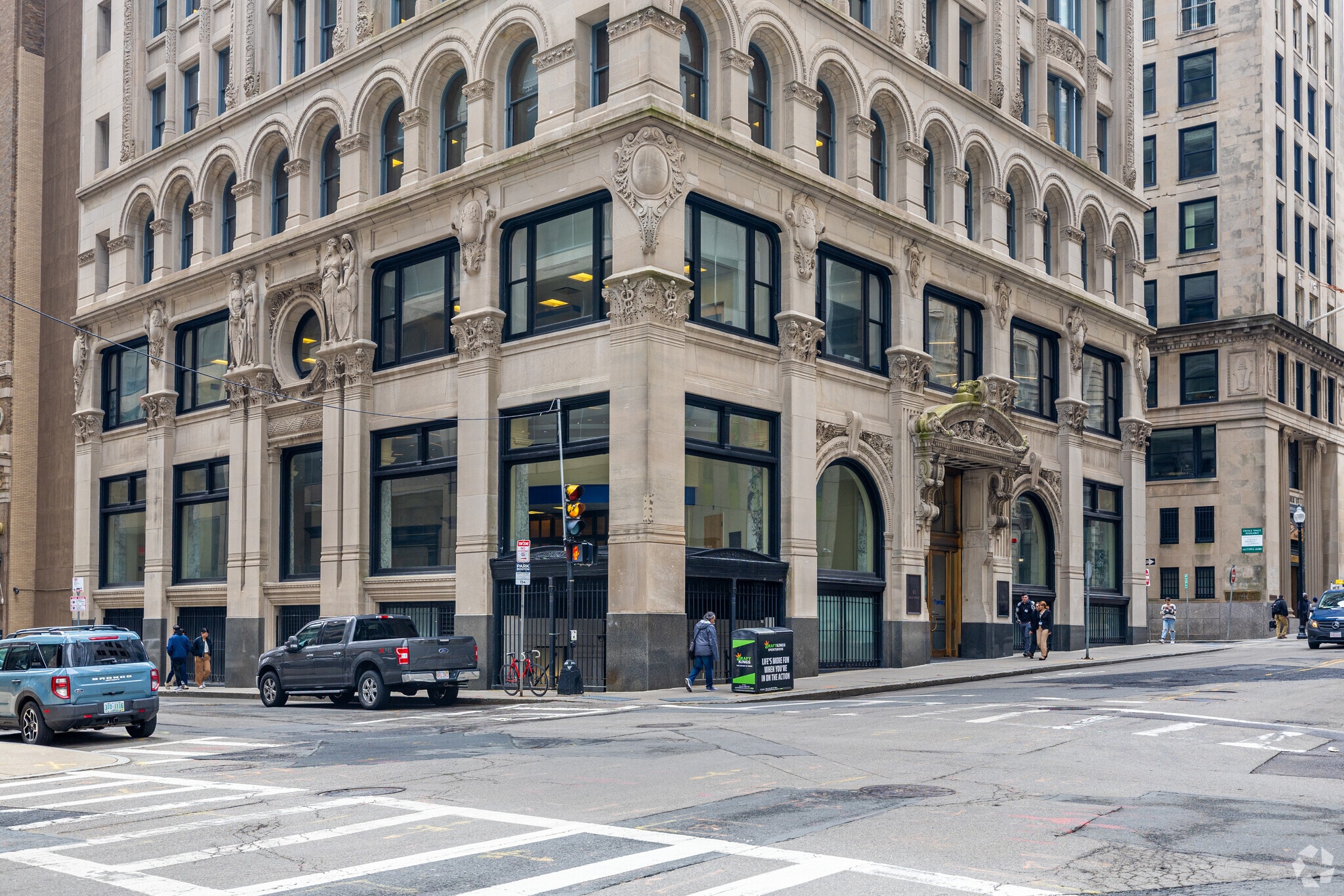45 Milk St, Boston, MA for Rent