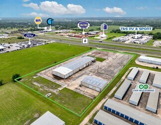 Navasota, TX Auto Dealership - 9965 Highway 6