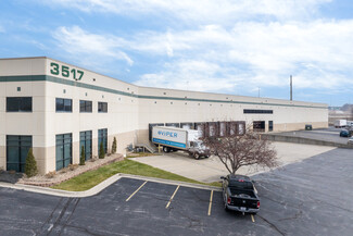 Kansas City, MO Industrial - 3517 Enterprise Dr