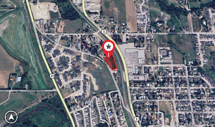 400 Valleyview Dr, Creston, BC for Sale