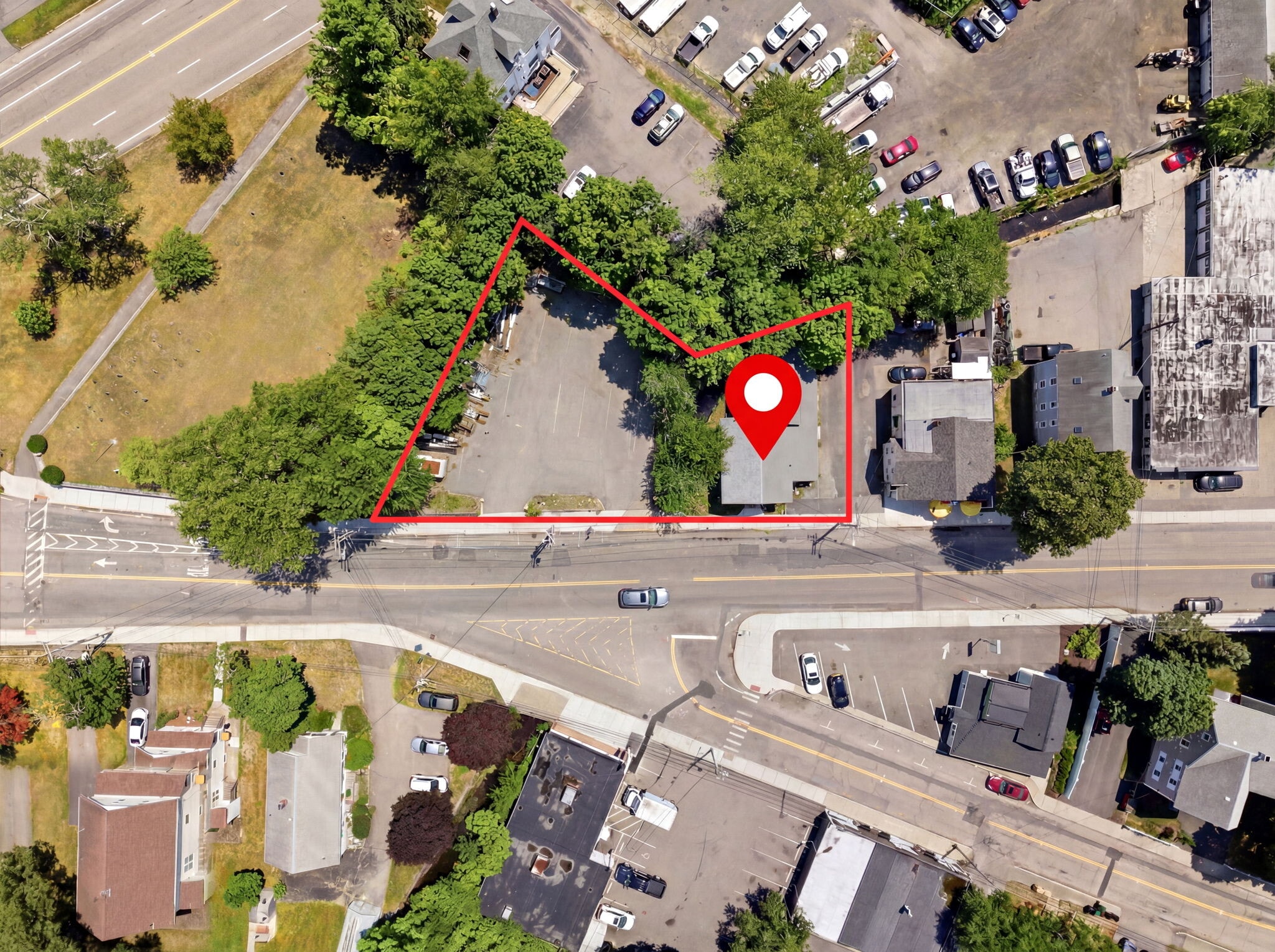 335 N Washington St, North Attleboro, MA for Sale
