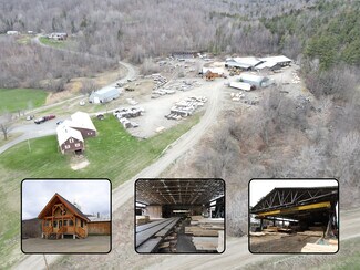 Irasburg, VT Manufacturing - 6 Simino Ln