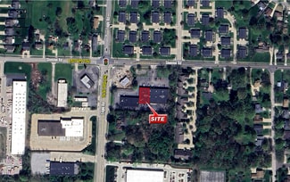 Middleburg Heights, OH Office/Retail - 6629 Engle Rd