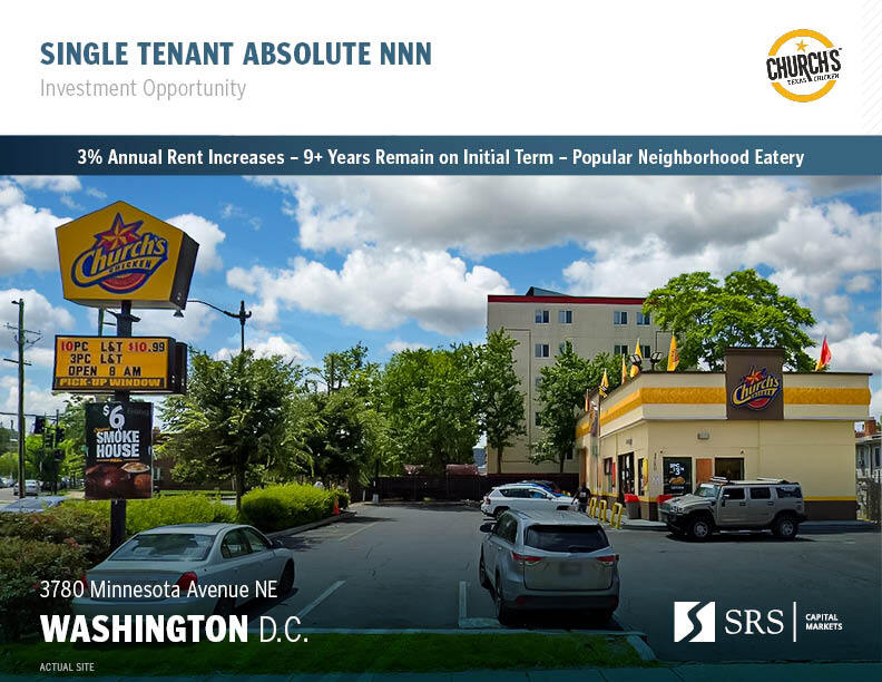 3780 Minnesota Ave NE, Washington, DC for Sale