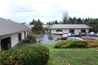 Bellevue, WA Office - 13555 NE Bel Red Rd