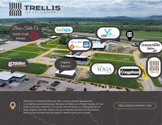 Rexburg, ID Industrial - 4760 Yellowstone Highway