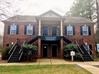 Chapel Hill, NC Office - 123 Kingston Dr