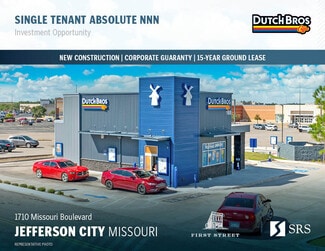 Jefferson City, MO Retail - 1710 Missouri Blvd