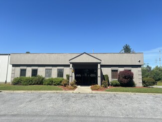 Flat Rock, NC Office, Industrial - 980 Upward Rd