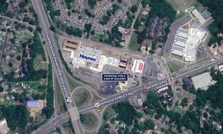 Richmond, VA Commercial Land - 6420 Hull St Rd