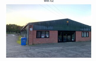 Hanbury, WOR Industrial - Saltway