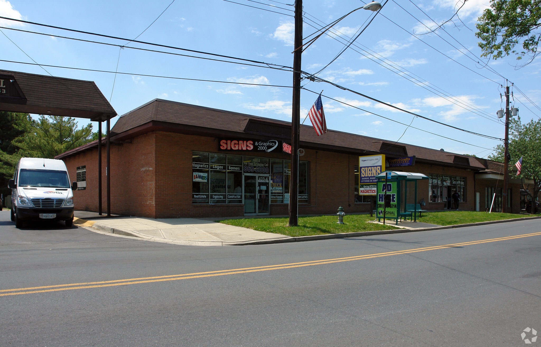 433-435 E Diamond Ave, Gaithersburg, MD for Rent