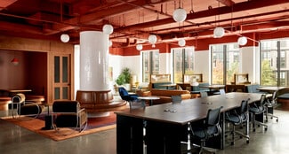 Brooklyn, NY Coworking Space - 420 Carroll St