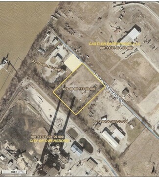 Owensboro, KY Commercial Land - 160 Ellis Smeathers Ferry Rd