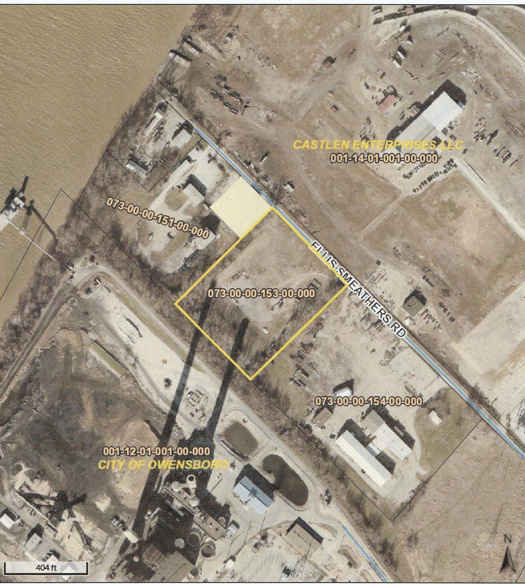 160 Ellis Smeathers Ferry Rd, Owensboro, KY for Rent