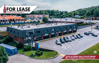 Roanoke, VA Office, Retail - 3214 Electric Rd
