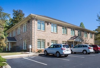 Fayetteville, GA Office, Office/Medical - 120 Carnegie Pl