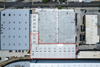 Vernon, CA Industrial - 4601 S Soto St Vernon, CA Industrial - 4601 S Soto St