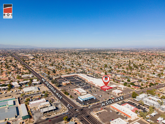 Glendale, AZ Retail - 5120 W Peoria Ave