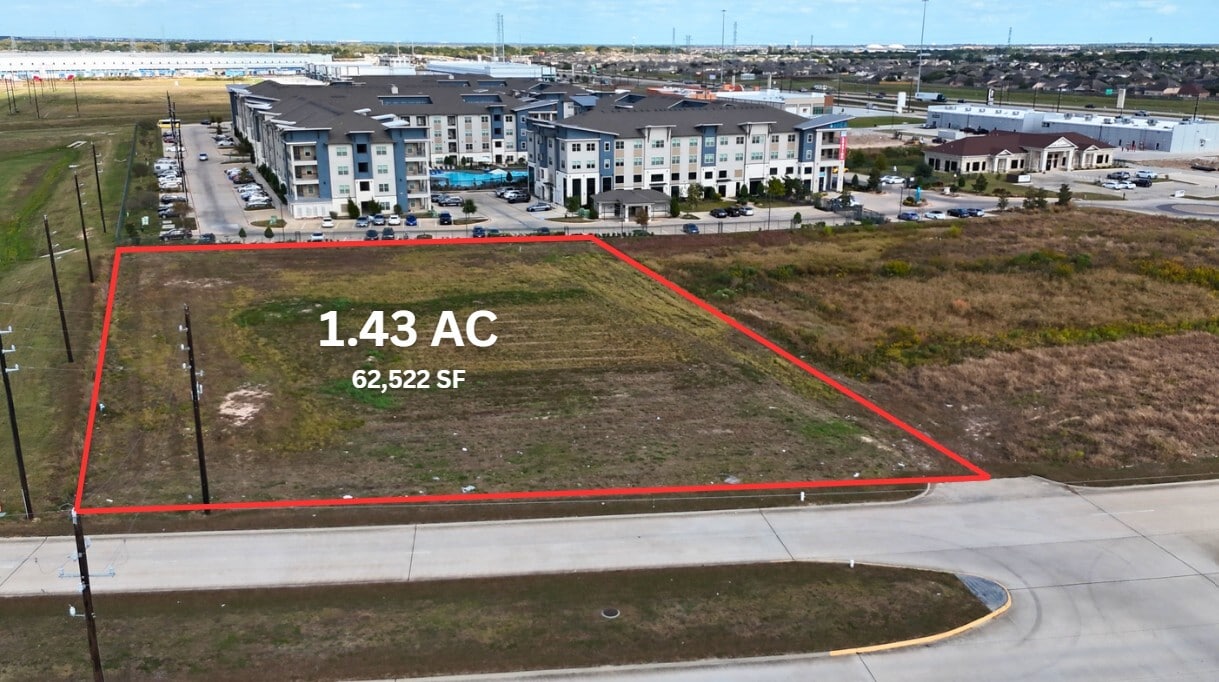 3321 Peek Rd, Katy, TX for Sale