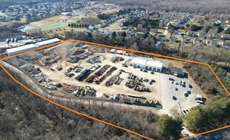 Bear, DE Warehouse - 100 Julian Ln