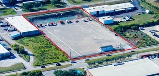Houston, TX Industrial Land - 8474 Monroe Rd