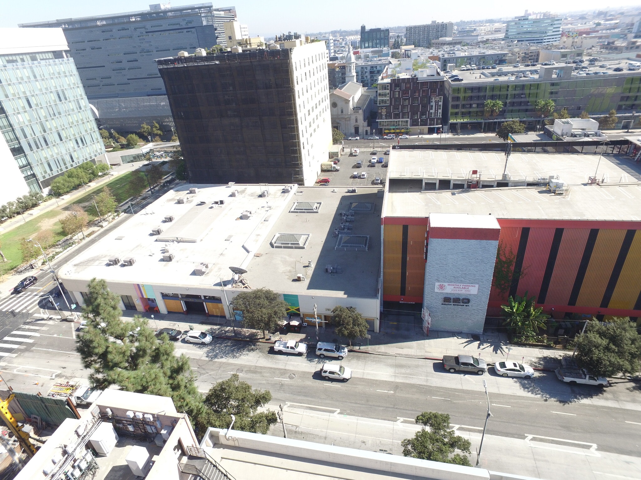 216 S Spring St, Los Angeles, CA for Sale