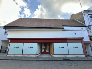 Hitchin, HRT Retail - 3-5 Bucklersbury