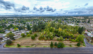 Eugene, OR Commercial Land - Jessen Dr @ Highway 99