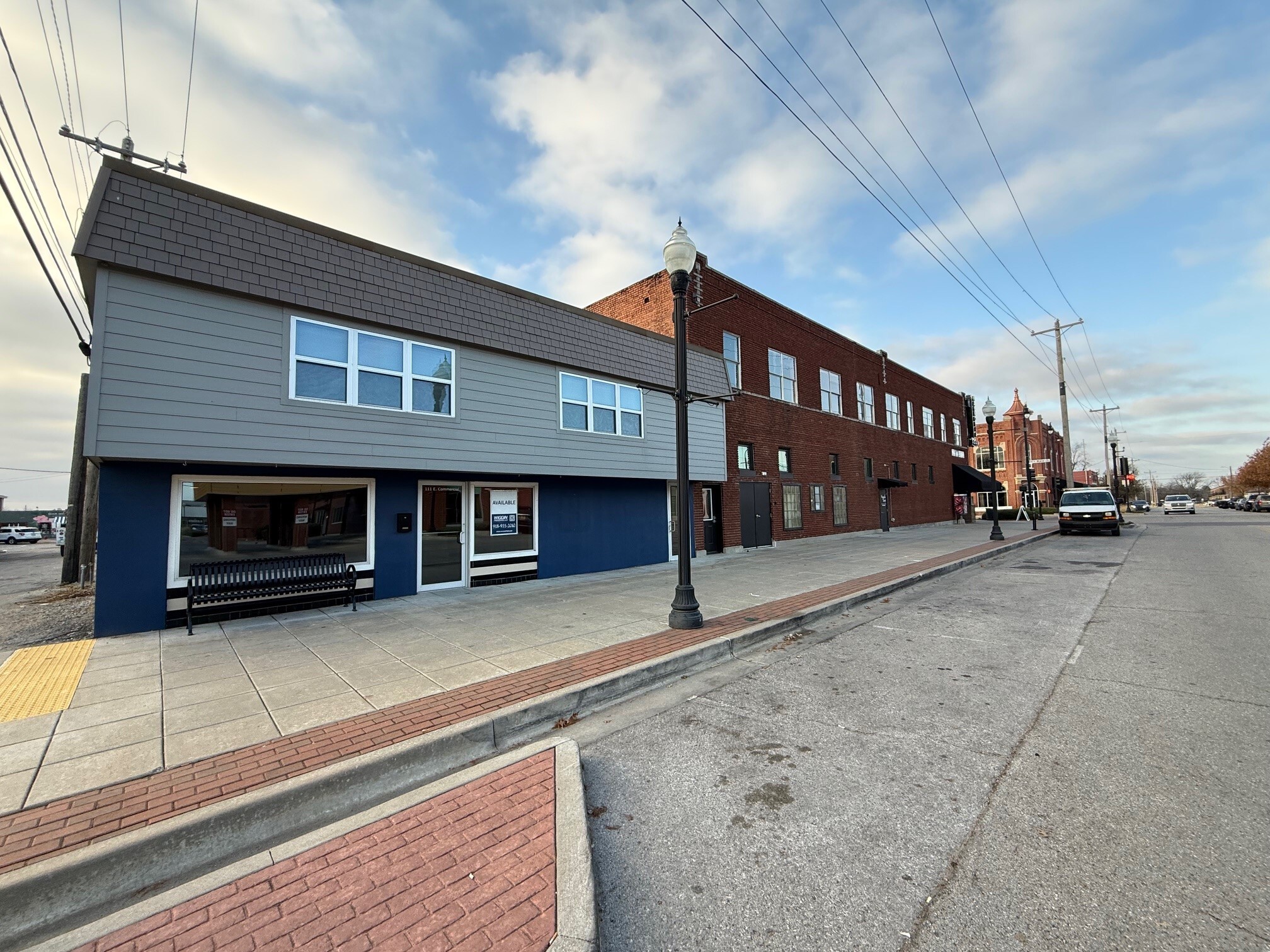 111 E Commercial St, Broken Arrow, OK for Rent