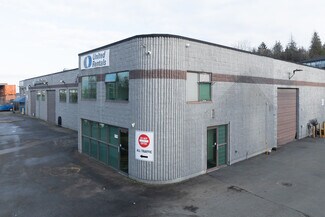 Surrey, BC Warehouse - 10088 Grace Rd Surrey, BC Warehouse - 10088 Grace Rd