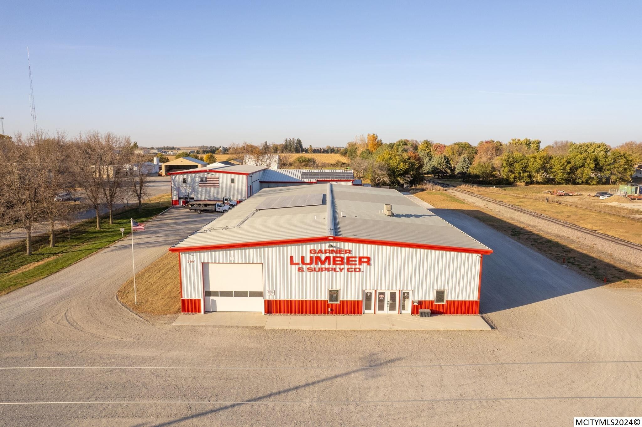 390 E US Highway 18, Garner, IA for Sale