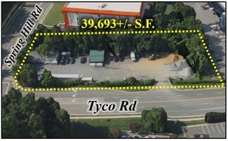 McLean, VA Commercial Land - 1500 Spring Hill Rd McLean, VA Commercial Land - 1500 Spring Hill Rd