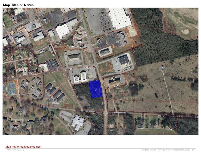 0 Haynes St, Talladega, AL for Sale