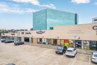 Houston, TX Office, Retail - 11346-11470 Westheimer Rd