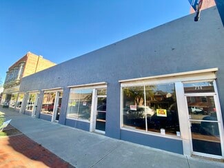 Canon City, CO Storefront - 714-718 Main St Canon City, CO Storefront - 714-718 Main St