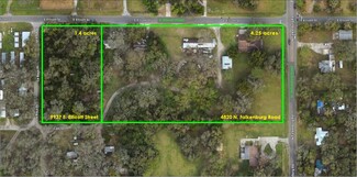 Tampa, FL Agricultural Land - 4820 N Falkenburg Rd
