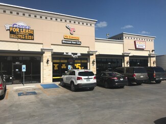 Pharr, TX Retail - 1901 W Dicker Dr