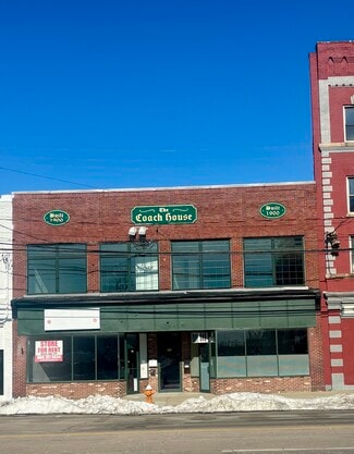 New London, CT Office/Retail - 369 Bank St