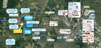 Murfreesboro, TN Retail - 5229 Veterans Pky
