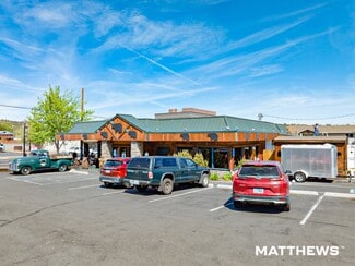 Madras, OR Freestanding - 237 SW 4th St Madras, OR Freestanding - 237 SW 4th St