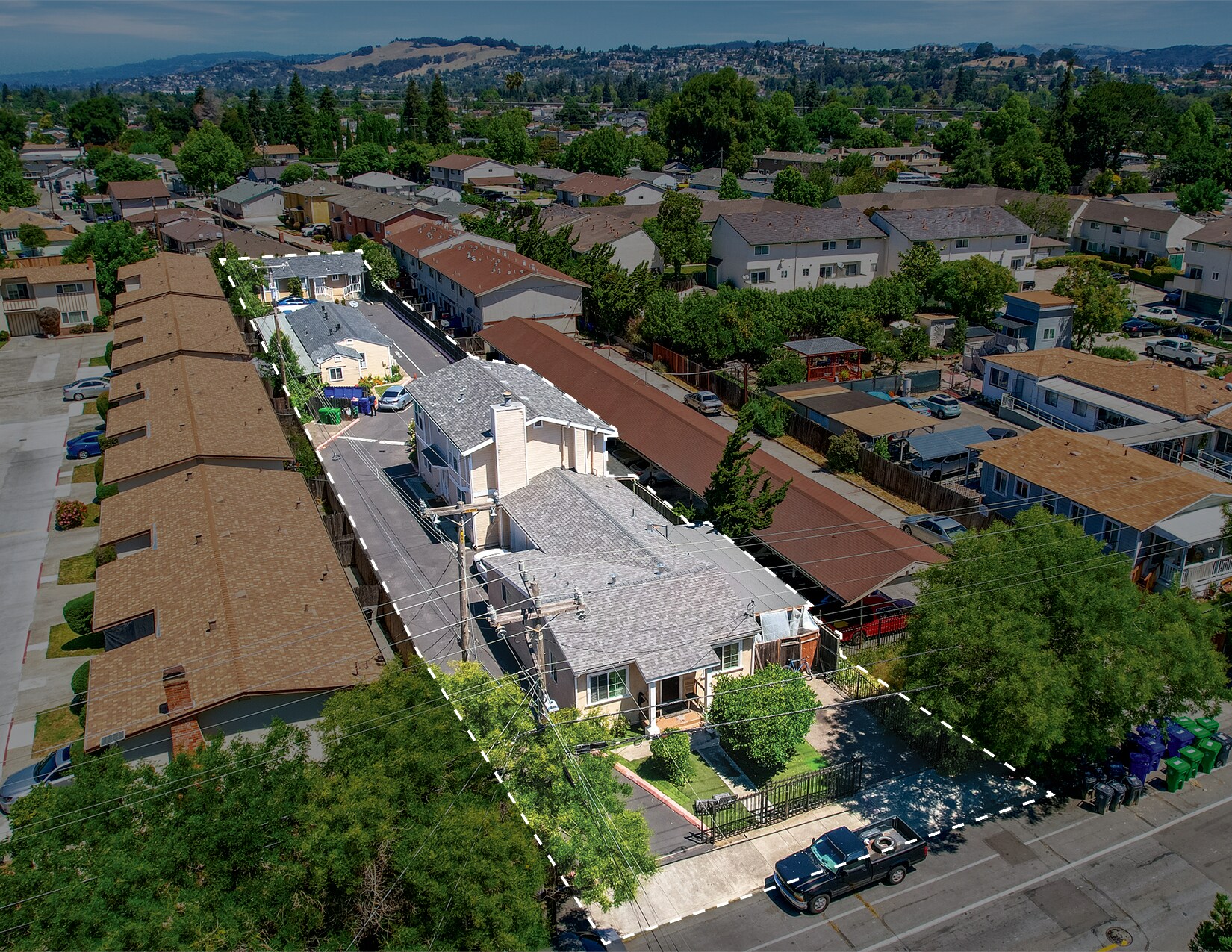 204 Sunset Blvd, Hayward, CA for Sale