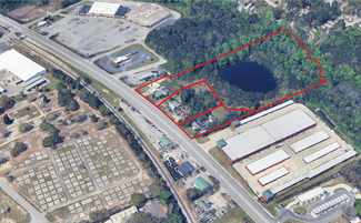 West Columbia, SC Commercial Land - 3124 Augusta Rd West Columbia, SC Commercial Land - 3124 Augusta Rd
