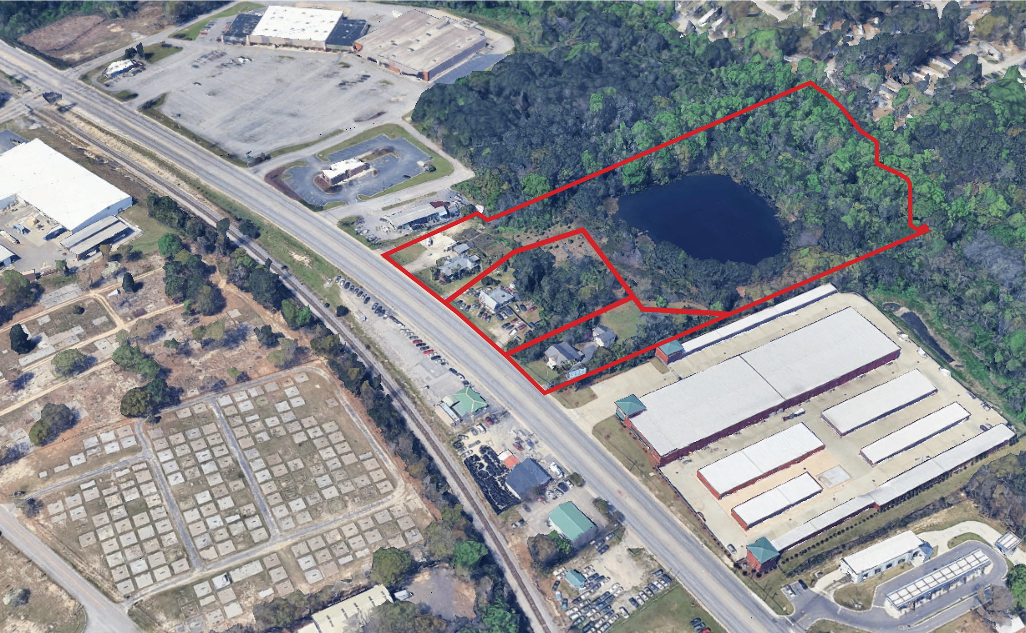 3124 Augusta Rd, West Columbia, SC for Sale