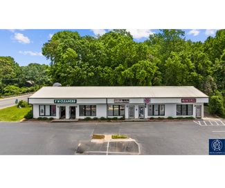 Fort Mill, SC Office/Retail - 818 Tom Hall St