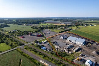 Mirabel, QC Manufacturing - 9460 Rue Saint-Vincent