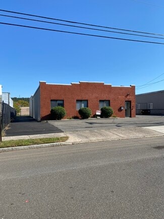 West Hartford, CT Industrial - 16 Custer St