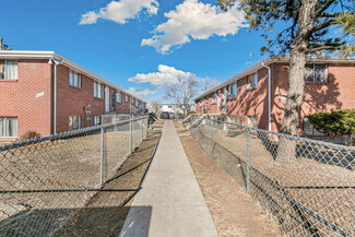 Lakewood, CO Apartments - 5325 & 5335 W 4th Ave